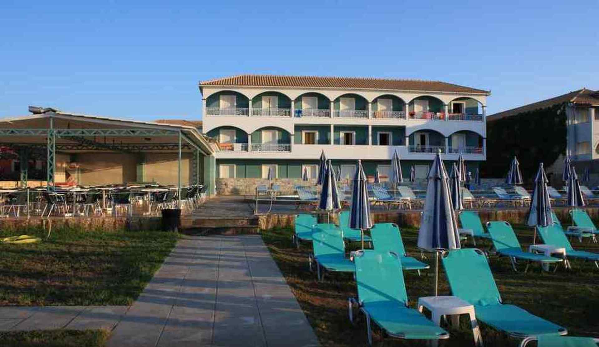 Astir Palace Hotel 라가나스 외부 사진